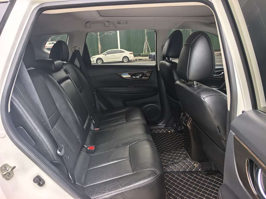 日产 奇骏 2018 汽车图片 #9