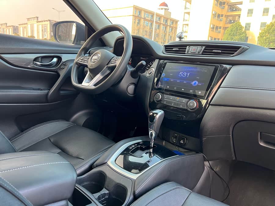 日产 奇骏 2018 汽车图片 #9