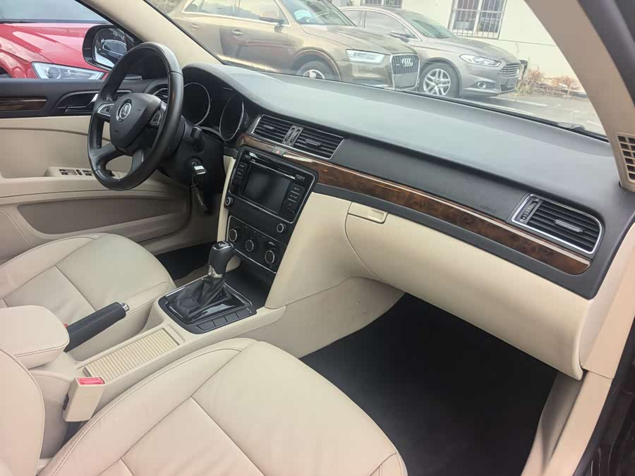 斯柯达 速派 2014 汽车图片 #9