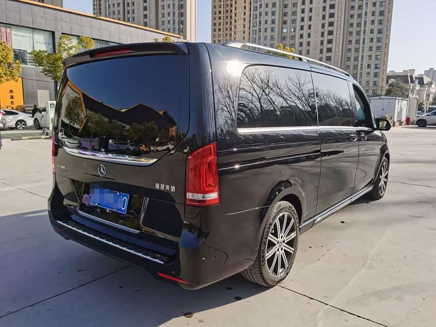 Mercedes-Benz V Class 2023 #9 Mercedes-Benz V Class 2023 car image #9