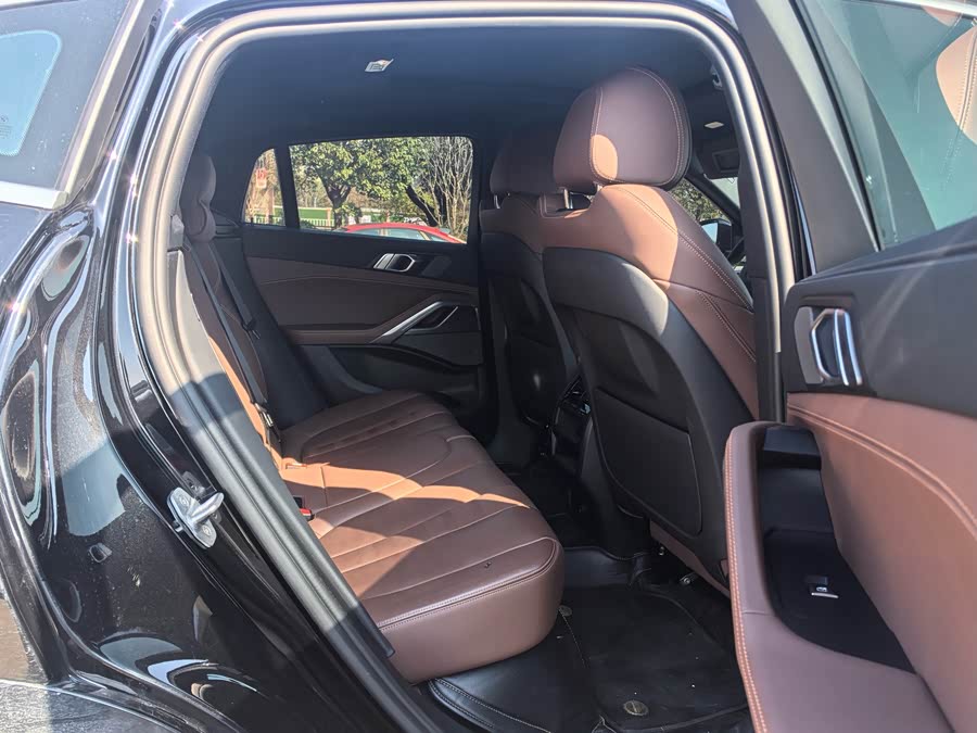 BMW X6 2022 #9 BMW X6 2022 imagem de carro #9