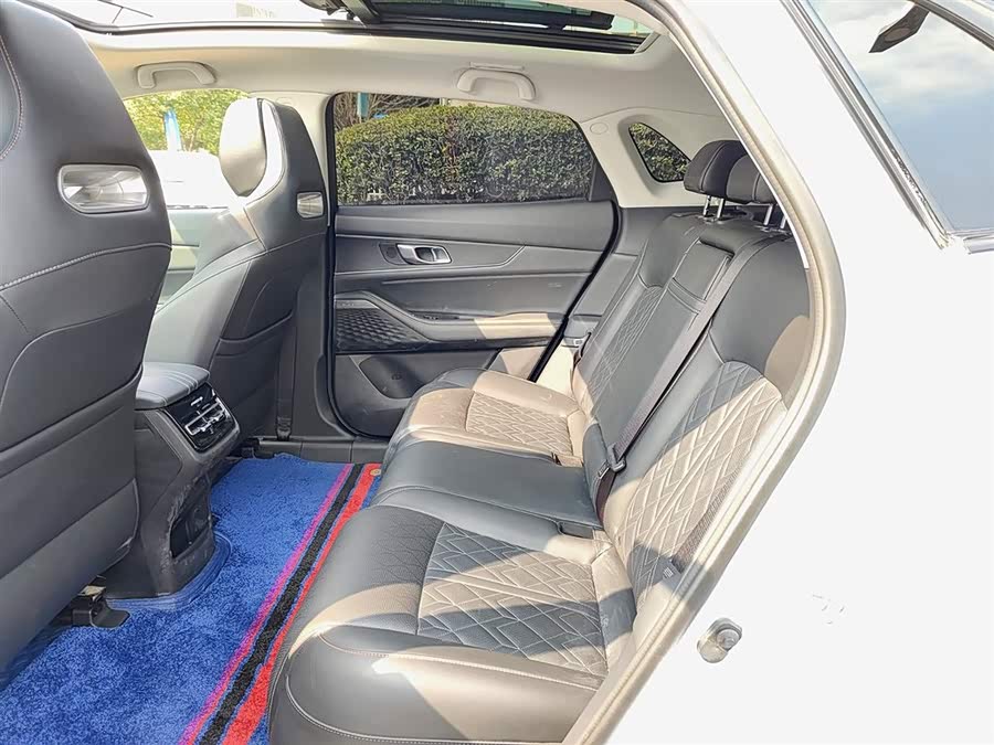 Changan UNI-K 2021 #9 Changan UNI-K 2021 car image #9