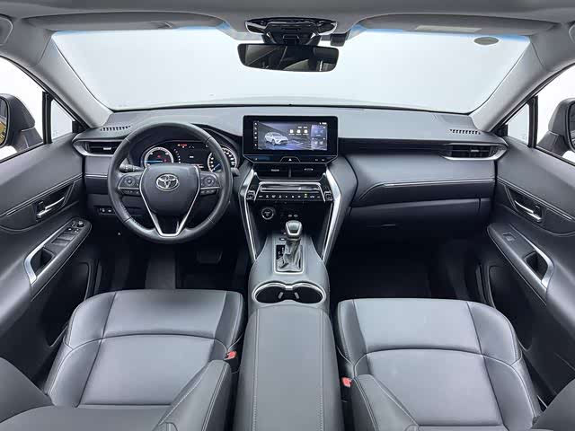 Toyota Venza 2024 immagine di auto #9