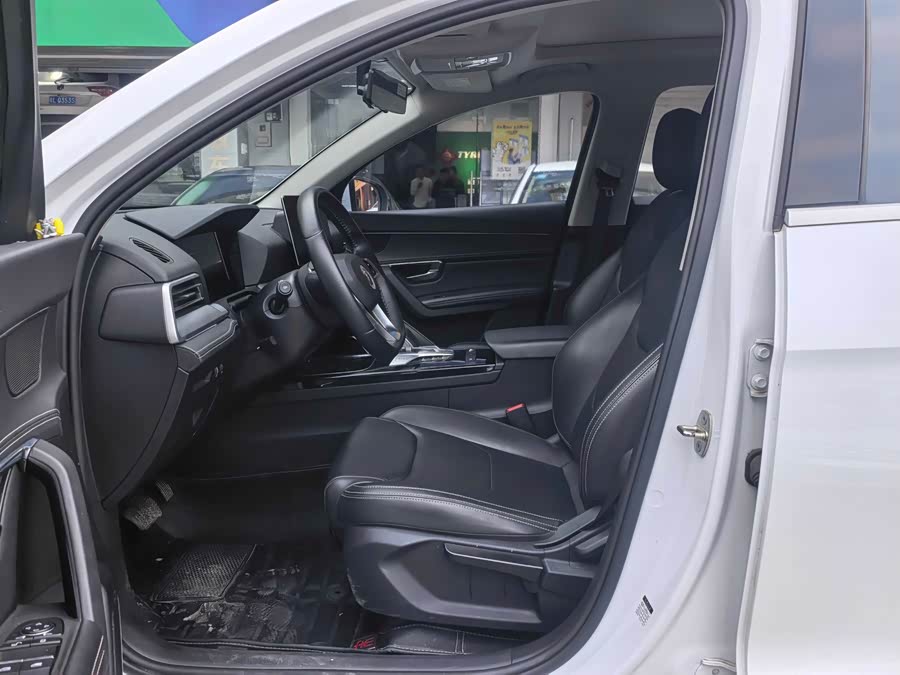 BYD Song Pro 2021 #9 BYD Song Pro 2021 car image #9