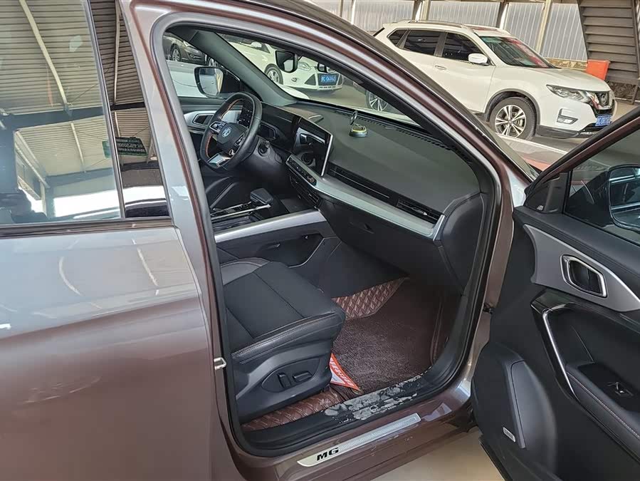 MG ONE 2021 #9 MG ONE 2021 car image #9