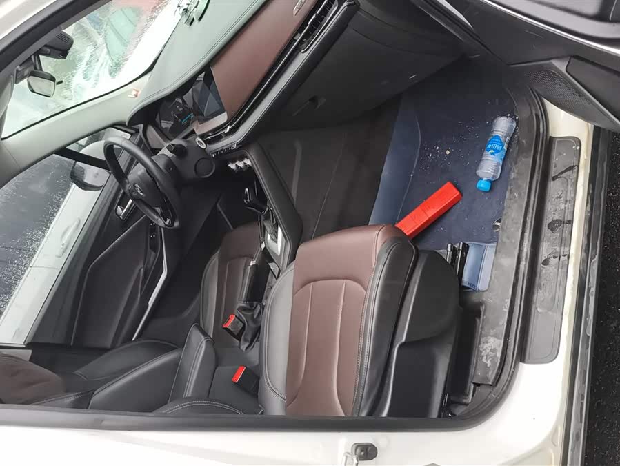 Changan CS15 2019 immagine di auto #9