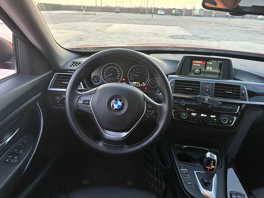 BMW 3 Series GT 2017 #9 BMW 3 Series GT 2017 immagine di auto #9