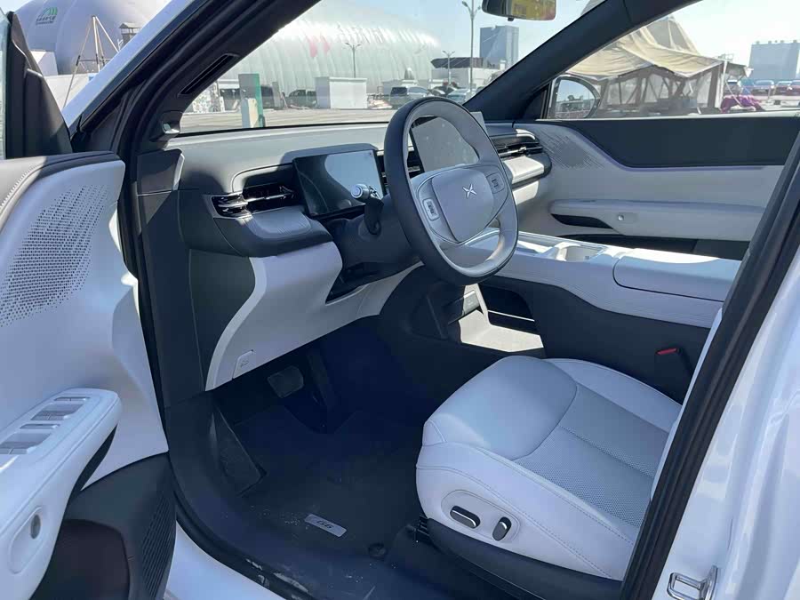 Xpeng G6 2026 #9 Xpeng G6 2026 car image #9