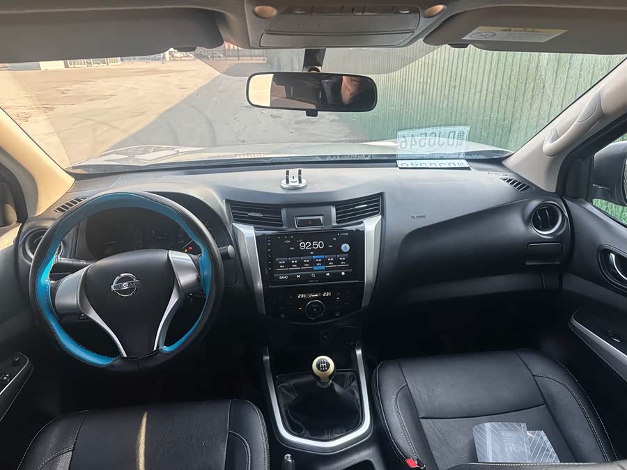 日产 纳瓦拉 2018 汽车图片 #9