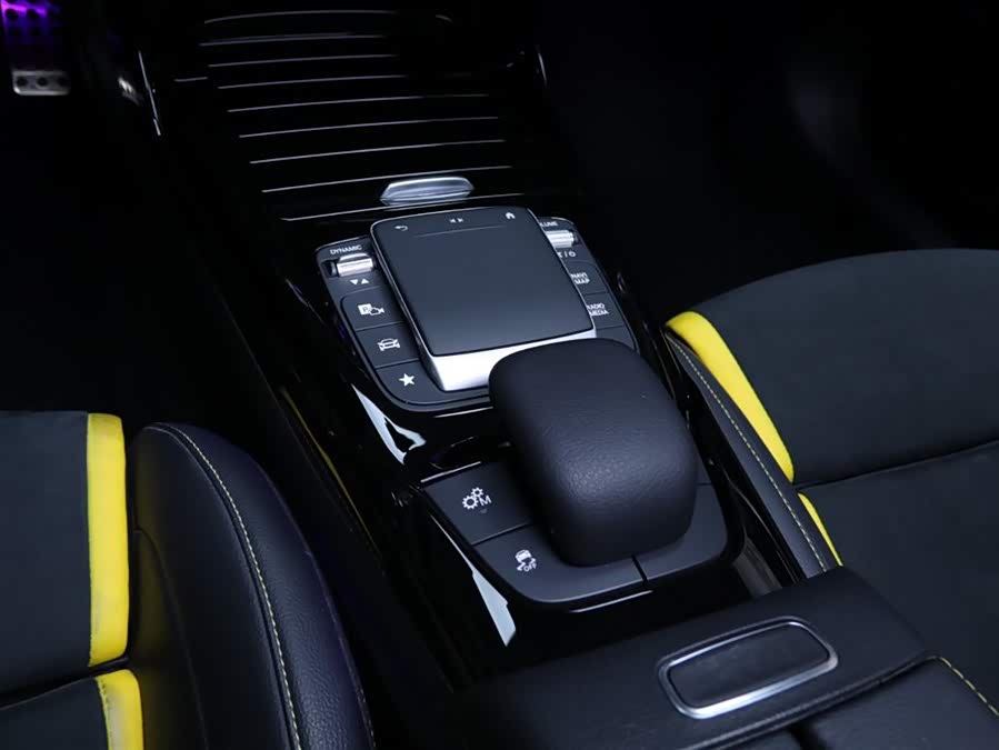 Mercedes-Benz A AMG (Imported) 2022 #9 Mercedes-Benz A AMG (Imported) 2022 car image #9