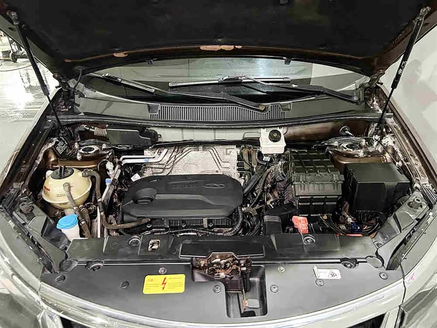 Chery Tiggo 5 2016 car image #9