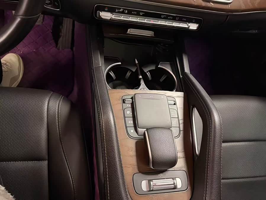 Mercedes-Benz GLE Coupe 2022 #9 Mercedes-Benz GLE Coupe 2022 car image #9