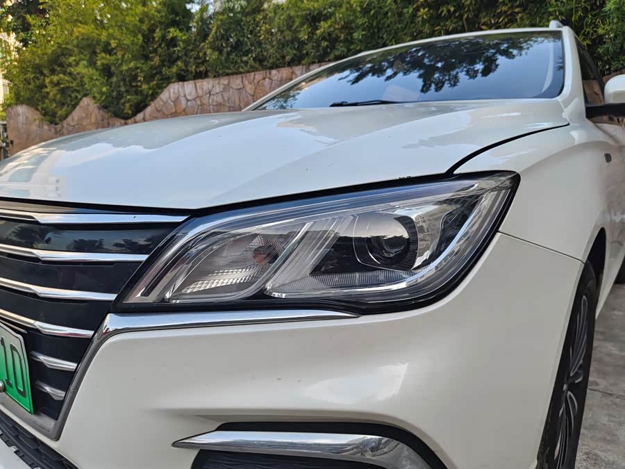 Roewe Ei5 2018 изображение автомобиля #9