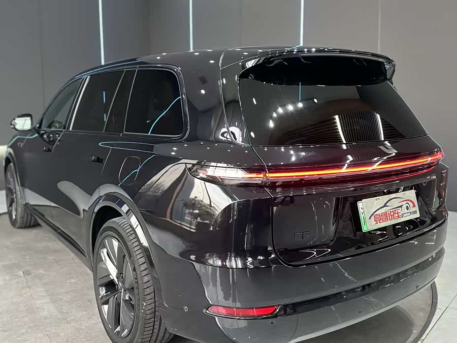 Li L9 2024 image de voiture #9