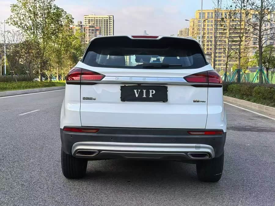 GEELY Boyue 2020 immagine di auto #9