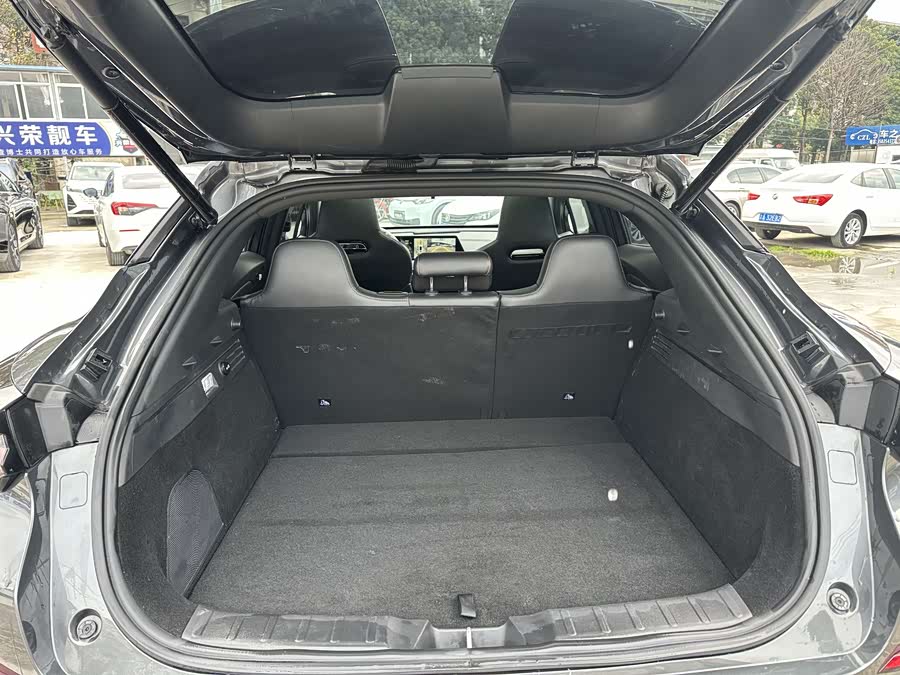 Changan UNI-T 2022 car image #9