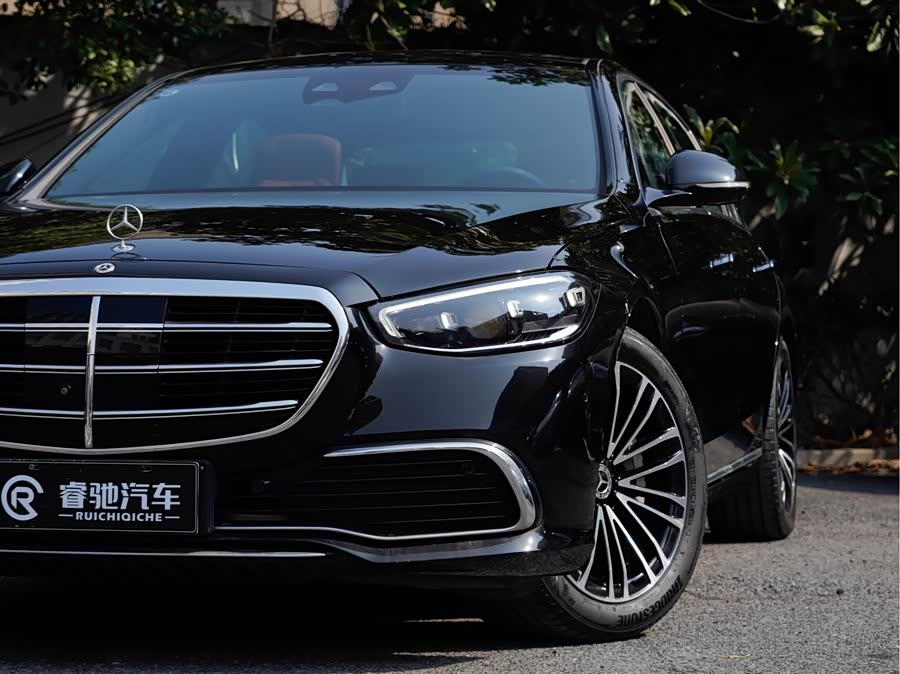 Mercedes-Benz S Class New Energy 2023 image de voiture #9