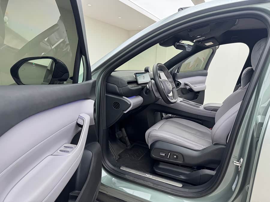 NIO EC6 2024 imagen de coche #9