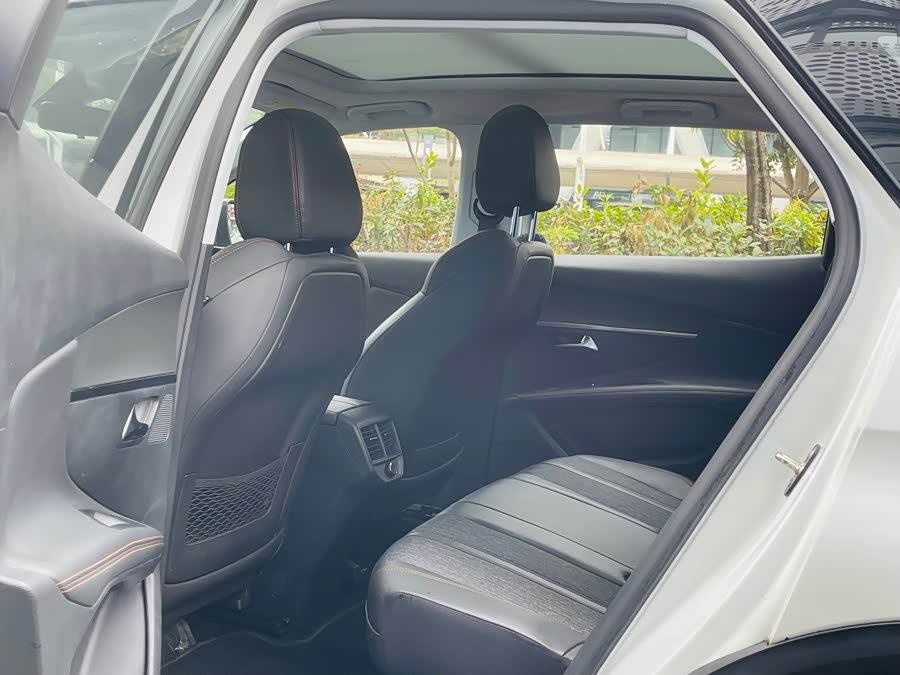 标致 标致4008 2017 汽车图片 #9