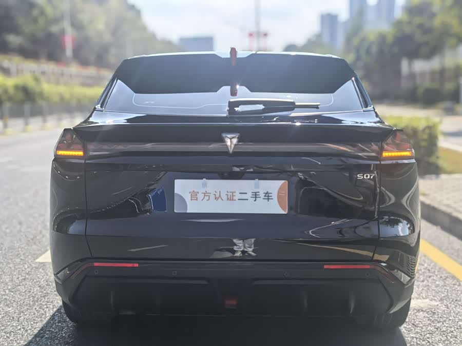 Deepal S07 2024 image de voiture #9