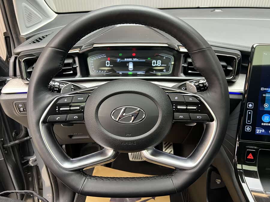 Hyundai Sonata 2012 car image #9