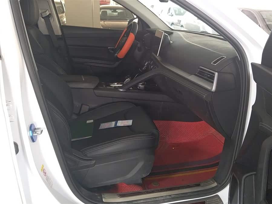 BYD Song Pro 2019 #9 BYD Song Pro 2019 car image #9