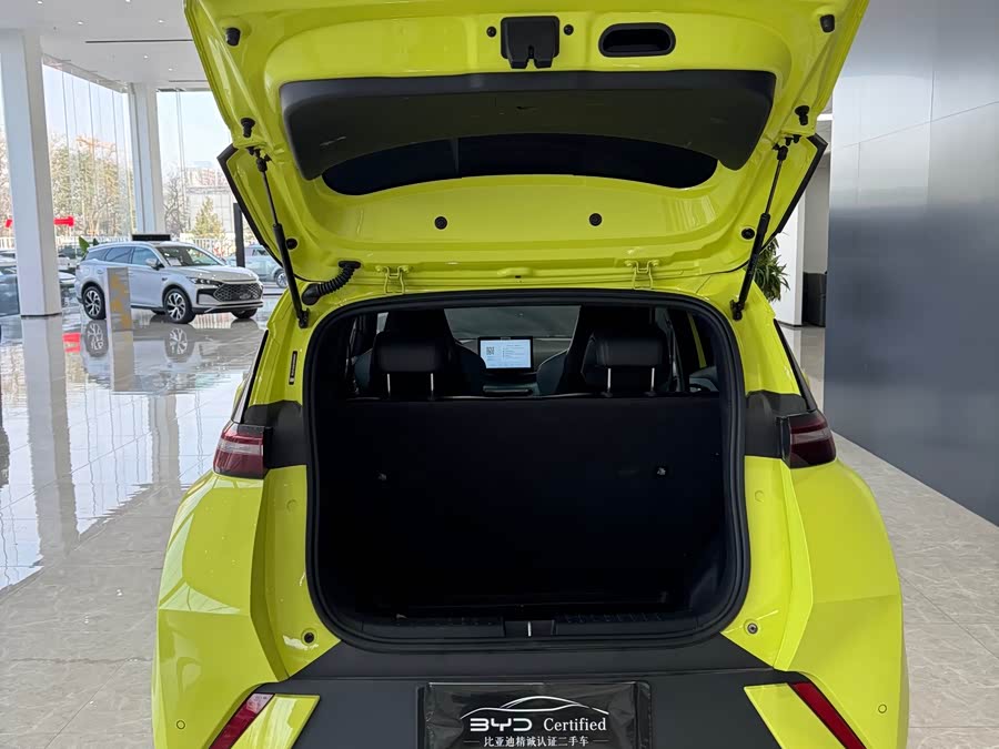 BYD Seagull 2023 صورة سيارة #9