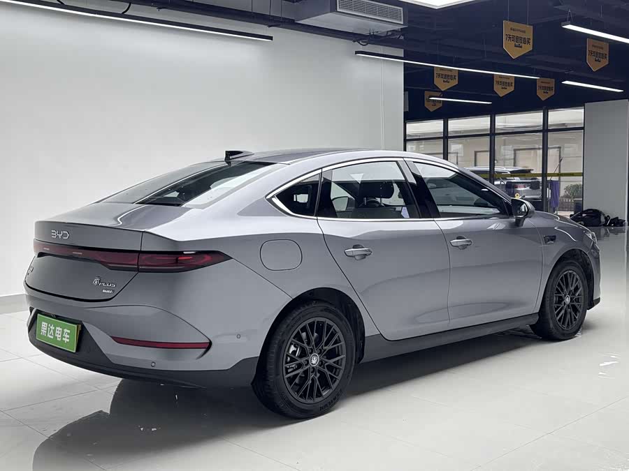 BYD Qin Plus 2025 #9 BYD Qin Plus 2025 car image #9