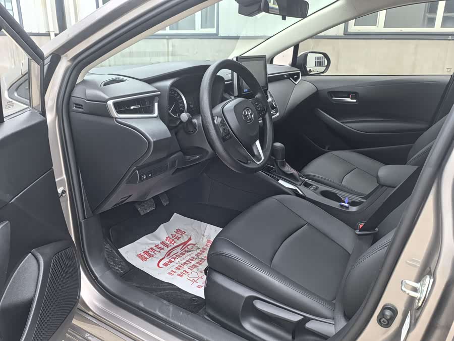 Toyota Corolla 2021 car image #9