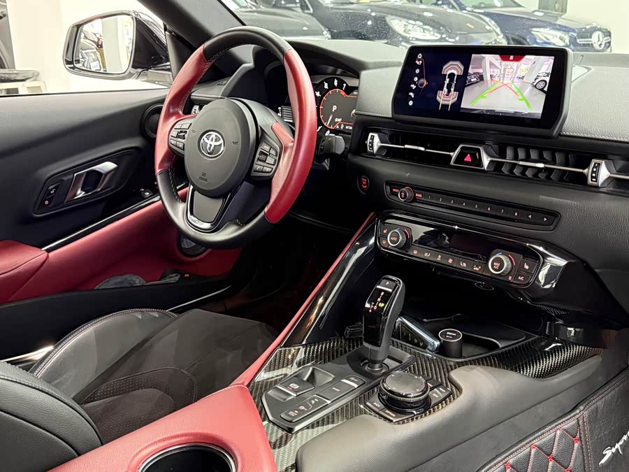 Toyota Supra 2022 car image #9