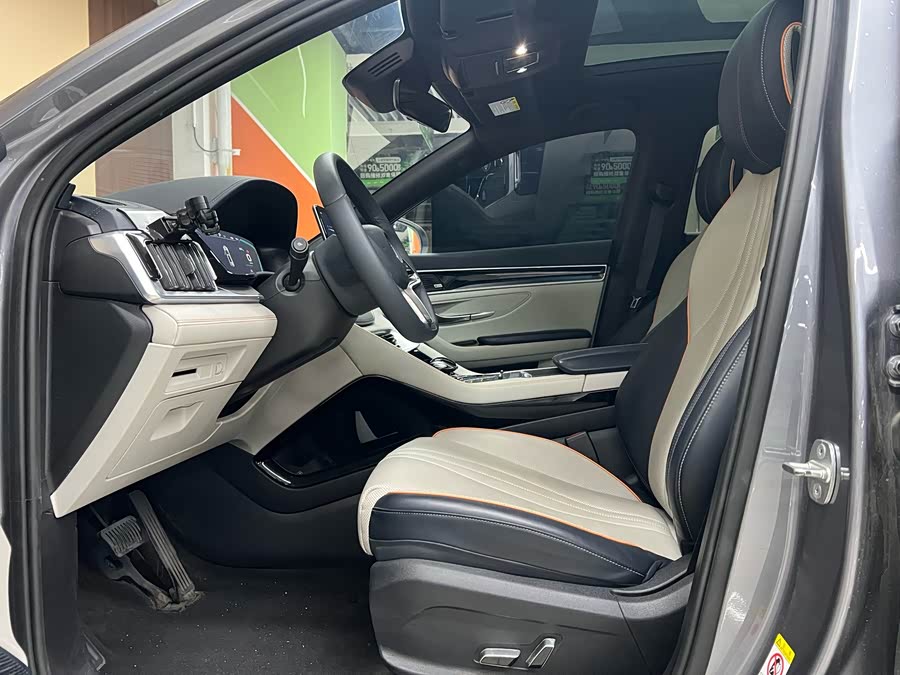 BYD Song Plus New Energy 2021 #9 BYD Song Plus New Energy 2021 car image #9