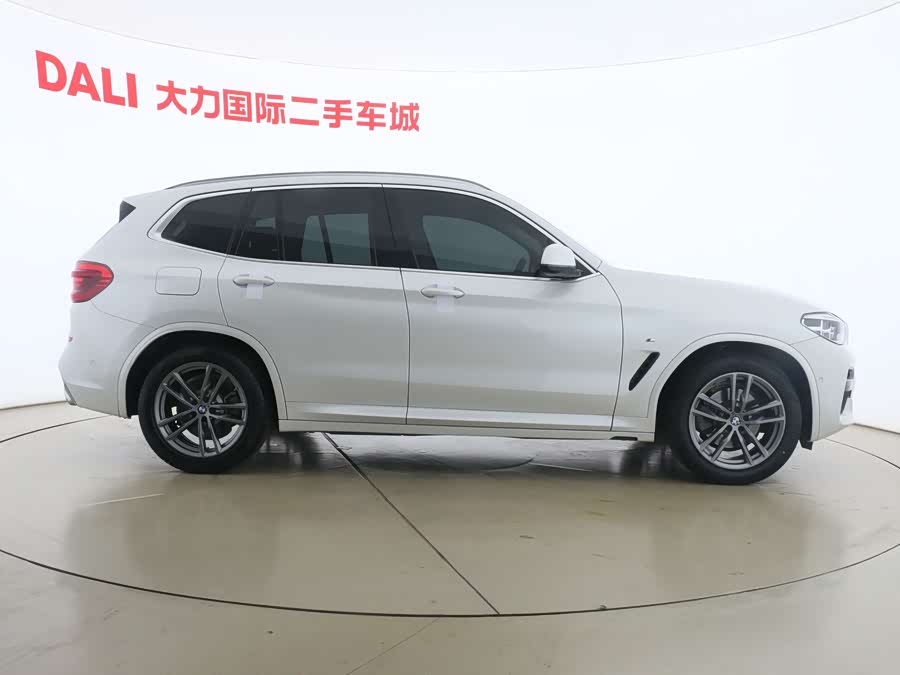 X3 2020 #9 X3 2020 car image #9