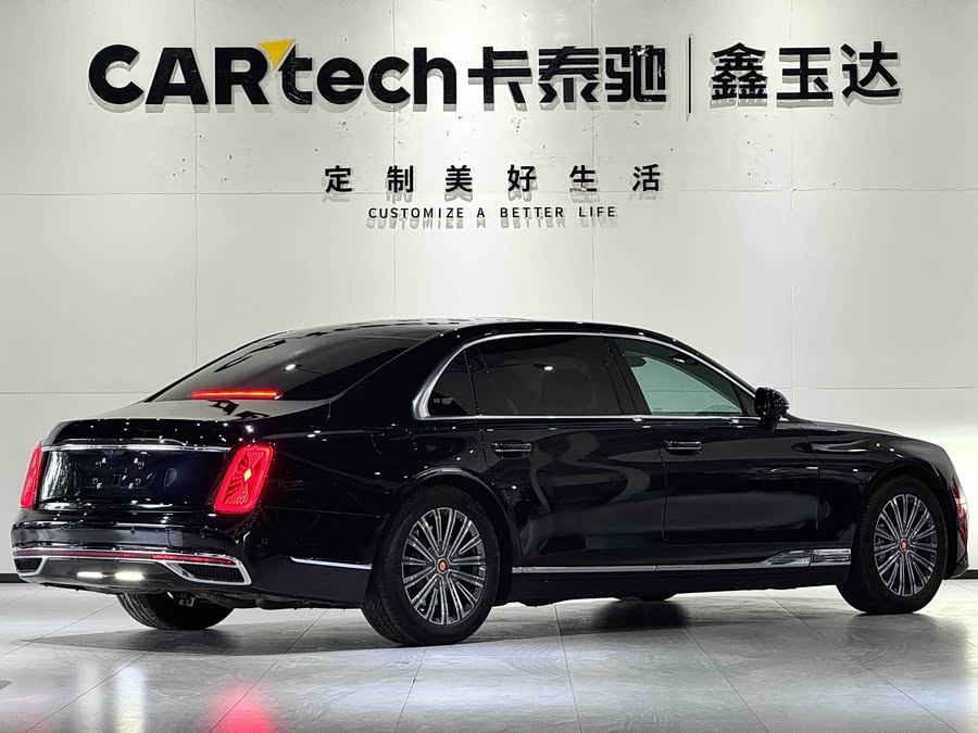 HongQi GuoYa 2024 #9 HongQi GuoYa 2024 car image #9