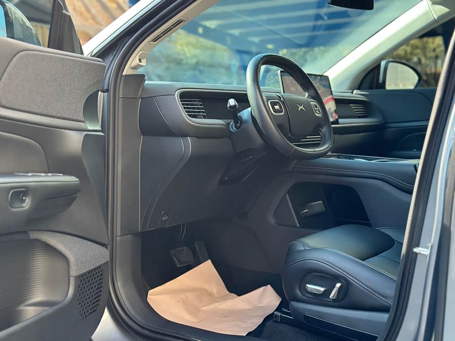 Xpeng G6 2024 #9 Xpeng G6 2024 car image #9