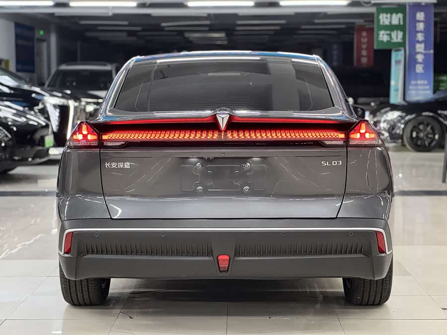 Deepal SL03 2025 immagine di auto #9