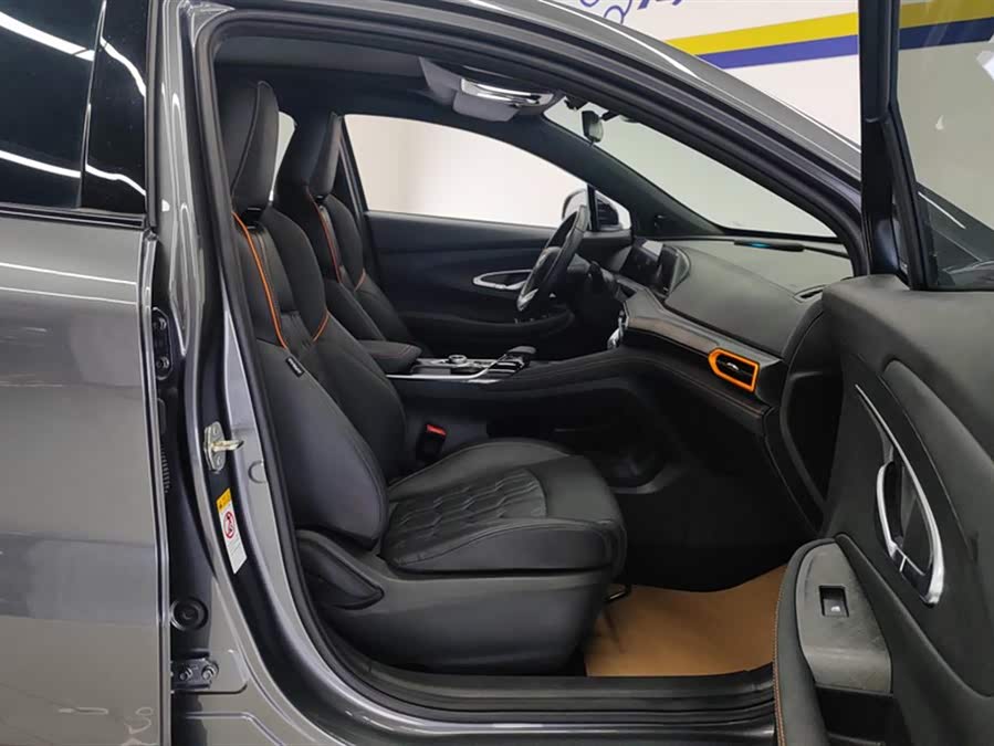 Changan UNI-T 2022 car image #9