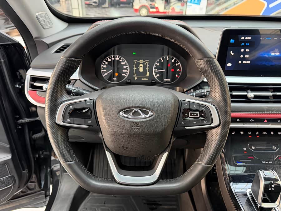 Chery Tiggo 7 2022 car image #9