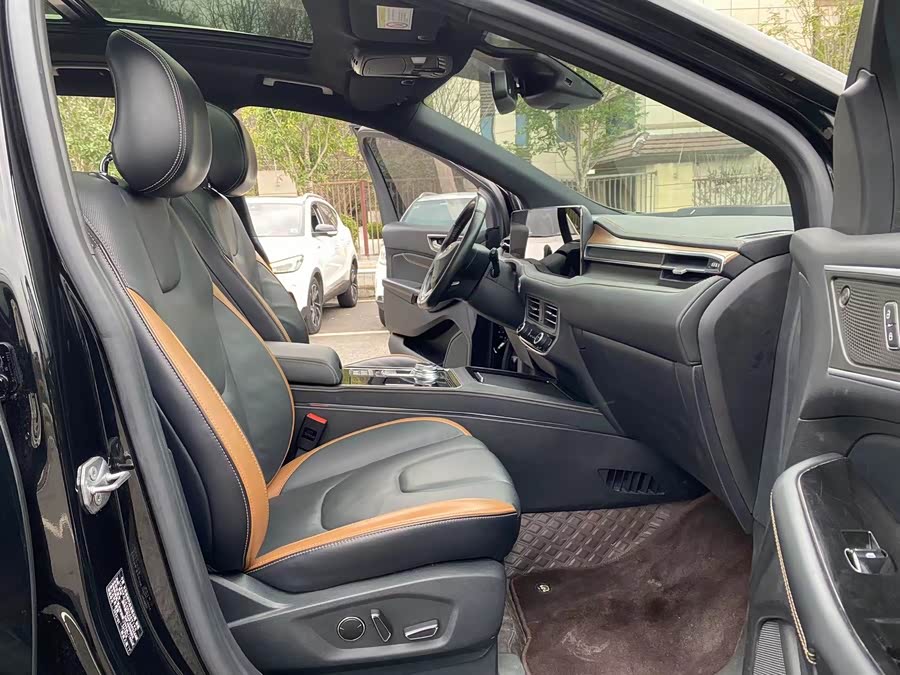 Ford Edge 2022 immagine di auto #9