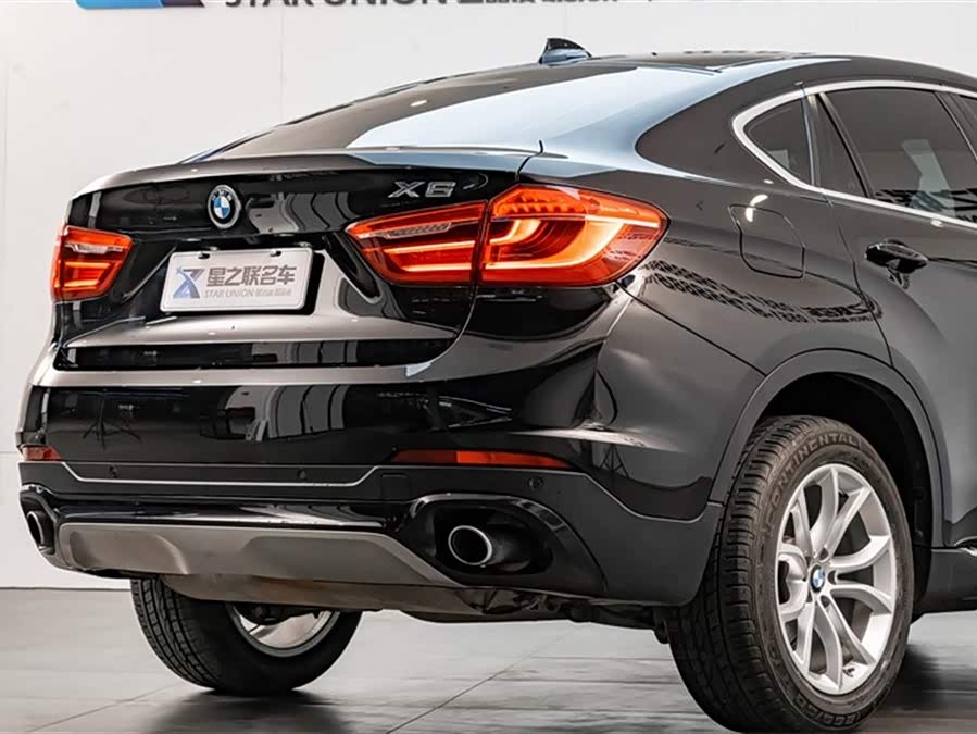 BMW X6 2019 immagine di auto #9