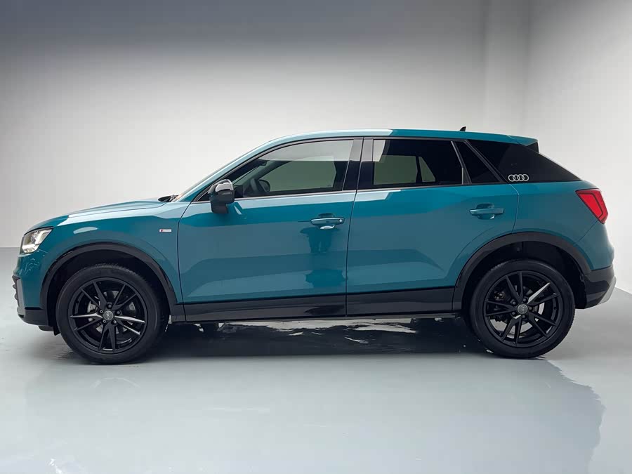 Audi A6L New Energy 2023 car image #9