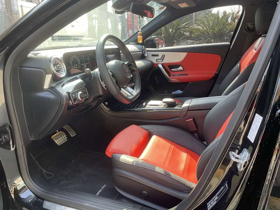 Mercedes-Benz A AMG 2024 car image #9