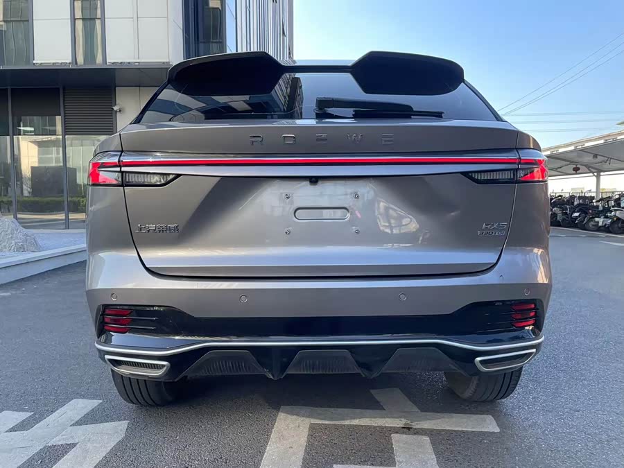 Roewe RX5 2023 изображение автомобиля #9
