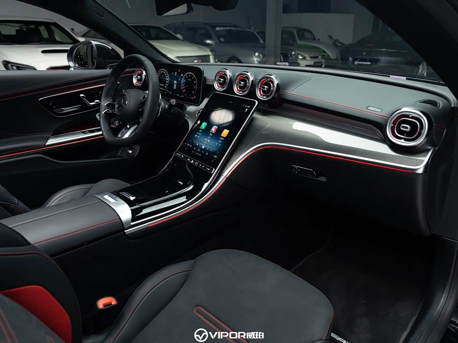 Mercedes-Benz CLE AMG 2025 #9 Mercedes-Benz CLE AMG 2025 immagine di auto #9