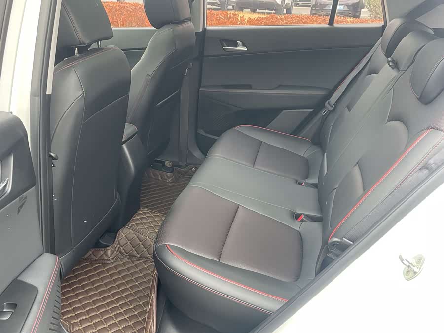 Hyundai ix25 2019 #9 Hyundai ix25 2019 car image #9