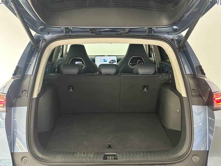 BYD Sea Lion 07 DM-i 2025 car image #9