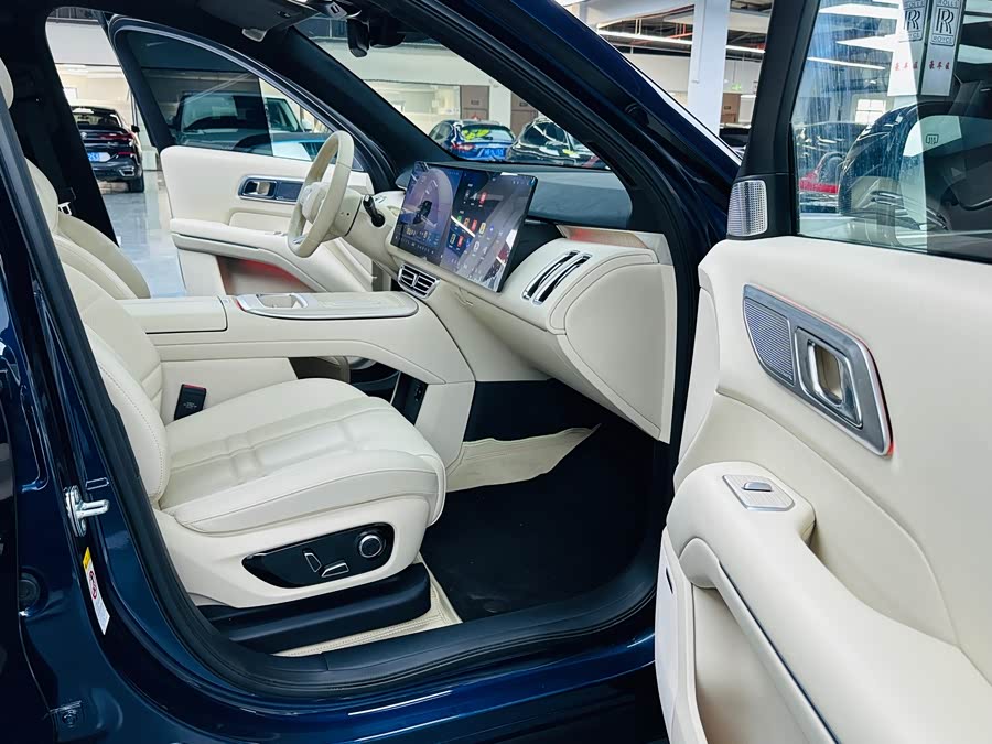 Deepal S09 2025 изображение автомобиля #9