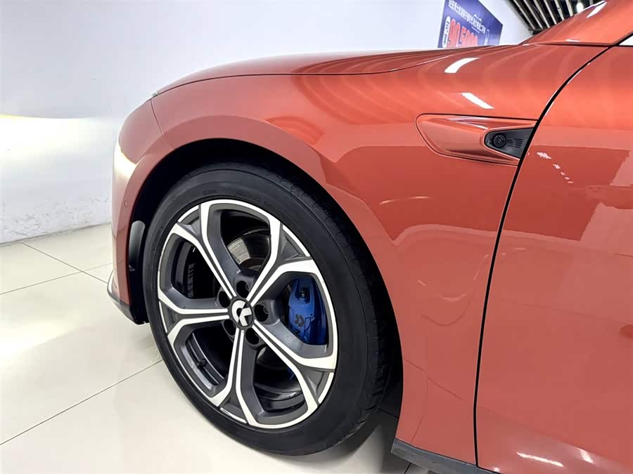 蔚来 蔚来ET5 2023 汽车图片 #9