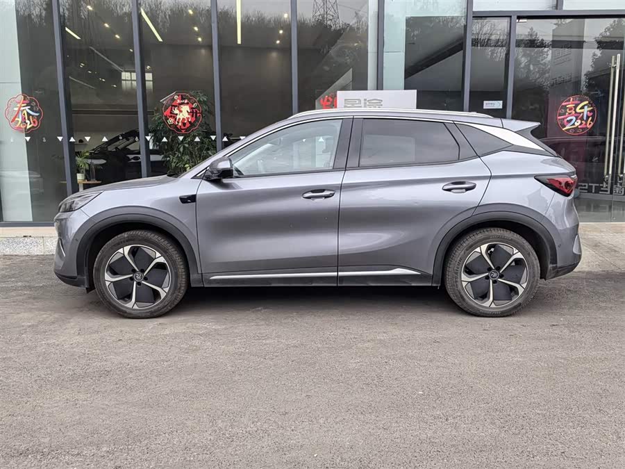 BYD Yuan Plus 2025 #9 BYD Yuan Plus 2025 car image #9