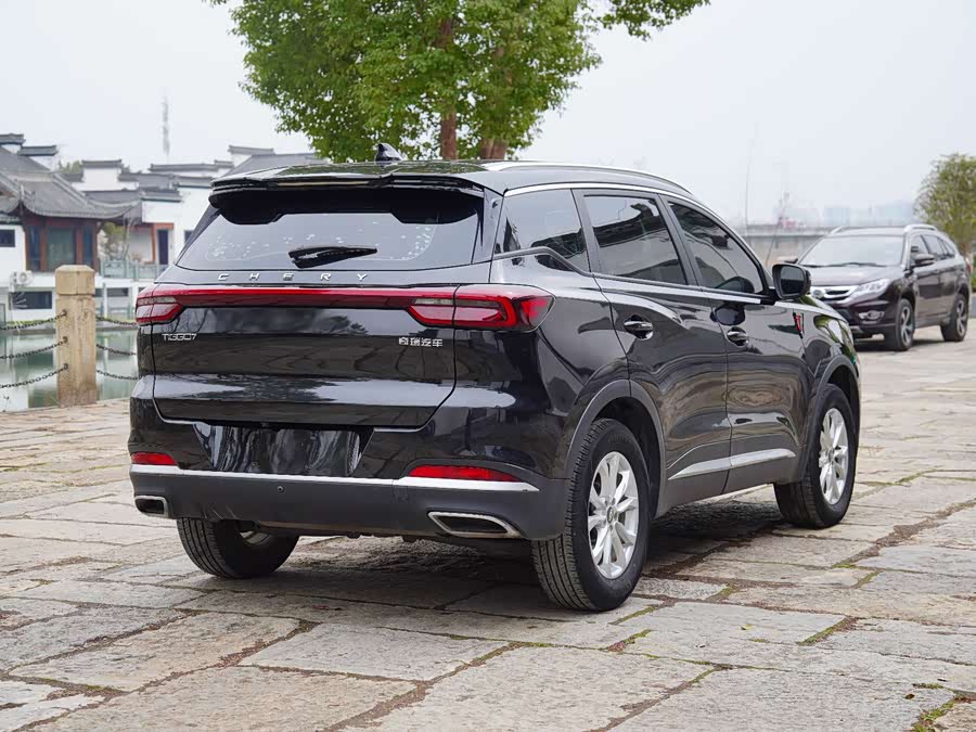 Chery Tiggo 7 Plus 2021 imagem de carro #9