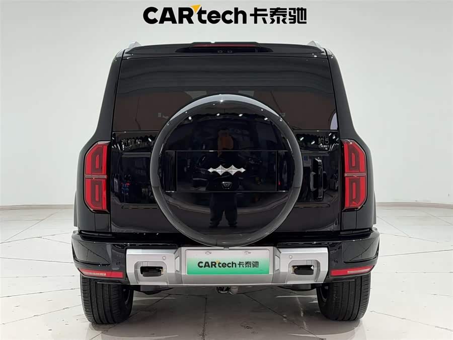 FangChengBao Leopard 5 2025 car image #9